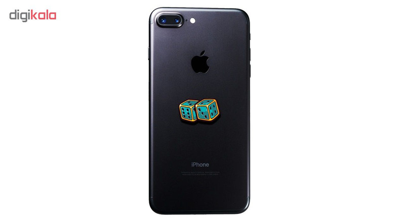 استیکر تزئینی موبایل مدل نوستالژی کد 24