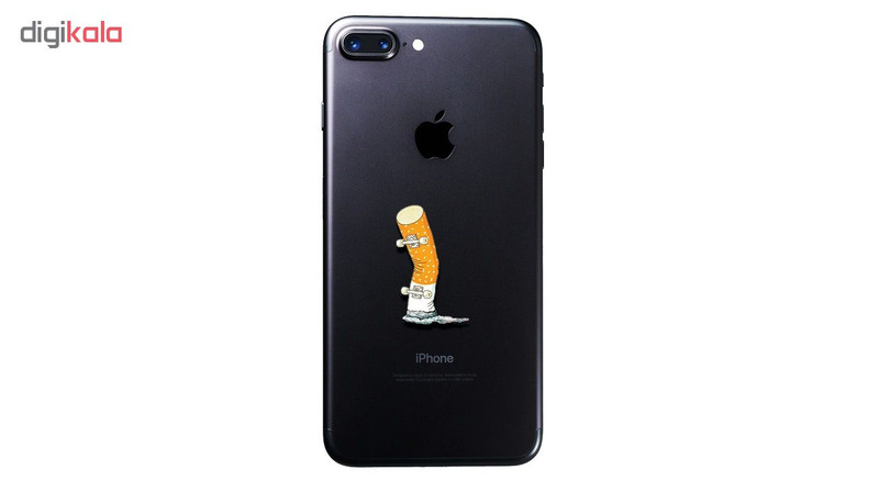 استیکر تزئینی موبایل طرح سیگار کد 13