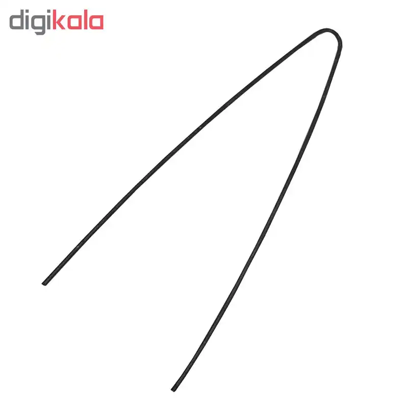 سنجاق مویی شینیون کد 125 بسته 160 عددی تک سایز