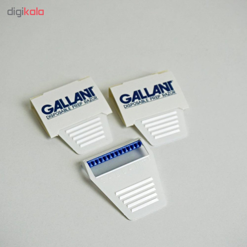 خود تراش گالانت مدل Disposable خود تراش گالانت مدل Disposable
