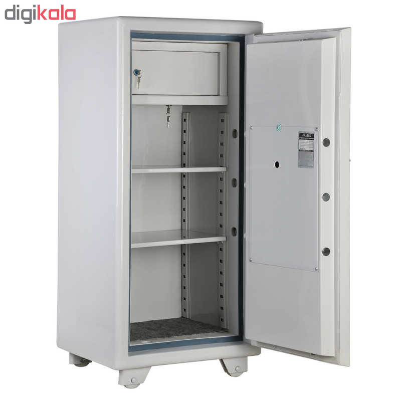 گاو صندوق گنجینه مدل GS-1200/1-TVM