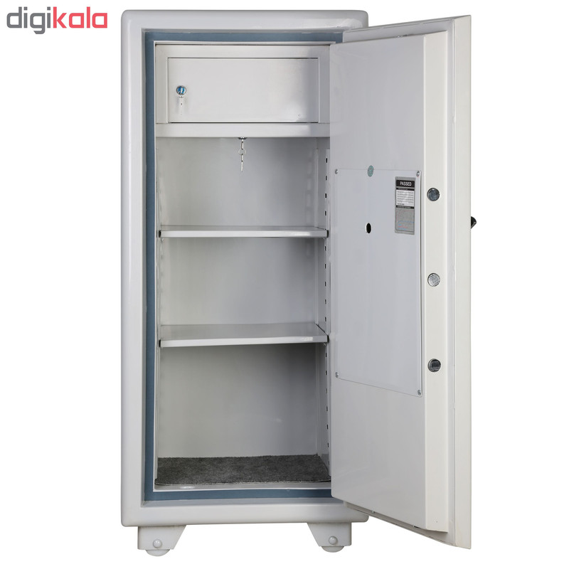 گاو صندوق گنجینه مدل GS-1200/1-TVM