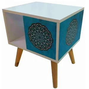 میز عسلی مدل sma600
