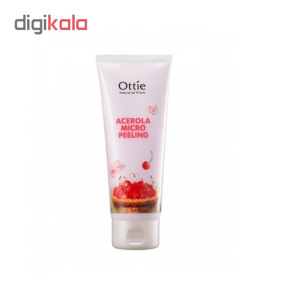 کرم لایه بردار اوتی مدل Acerola micro حجم 150 میلی لیتر کرم لایه بردار اوتی مدل Acerola micro حجم 150 میلی لیتر