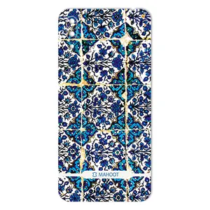 MAHOOT Traditional-Tile Cover Sticker for Huawei Y7 Pro 2019