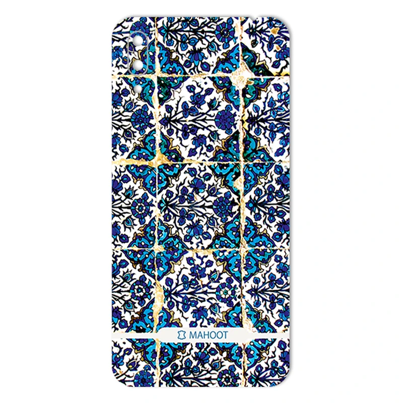 برچسب پوششی ماهوت طرح Traditional-Tile مناسب برای گوشی موبایل هوآوی Y7 Pro 2019