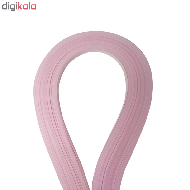 ملیله کاغذی فرتاپیچ کد 15 بسته 70 عددی