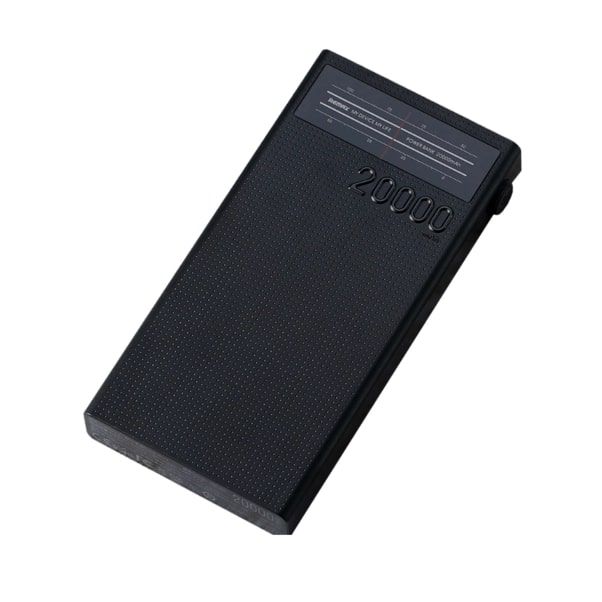 شارژر همراه ریمکس مدل Radio Series RPP-102 ظرفیت 20000 میلی آمپر ساعت