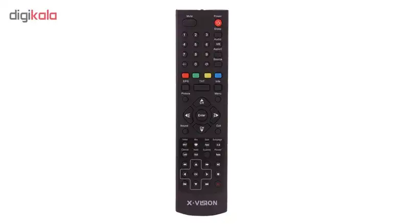 ریموت کنترل ایکس ویژن مدل SB