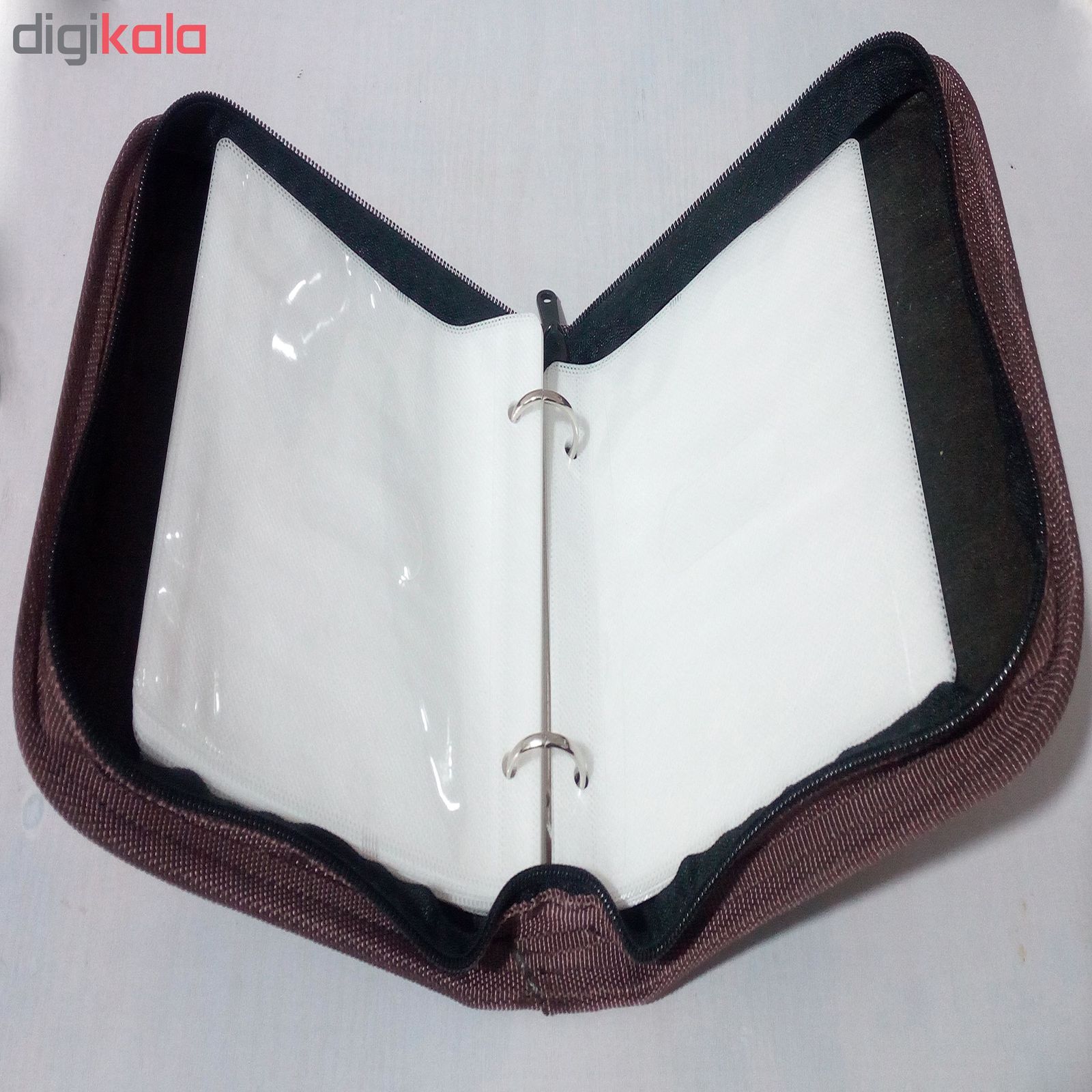 خرید کیف سی دی 40 عددی کابیان کد 401 با قیمت مناسب