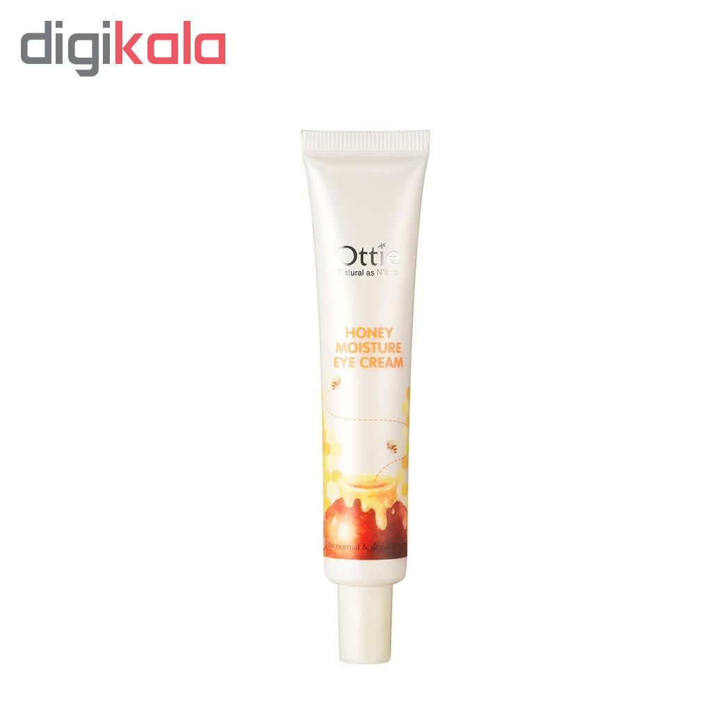 کرم دور چشم اوتی مدل Honey حجم 30 میلی لیتر کرم دور چشم اوتی مدل Honey حجم 30 میلی لیتر