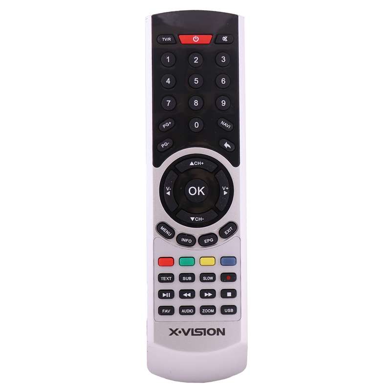 ریموت کنترل ایکس ویژن مدل 171 ریموت کنترل ایکس ویژن مدل 171