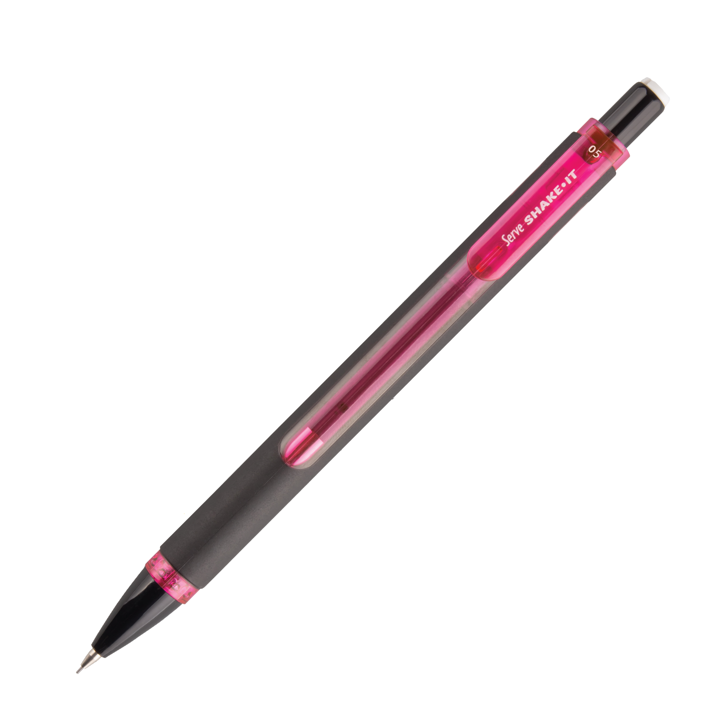 مداد نوکی سرو مدل SHAKE-IT قطر 0.5 میلیمتر