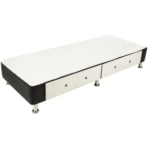 تخت خواب یک نفره مدل Draver Box سایز ۲۰۰*۸۰