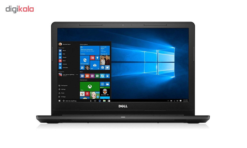 لپ تاپ 15 اینچی دل مدل inspiron 3573 - A لپ تاپ 15 اینچی دل مدل inspiron 3573 - A