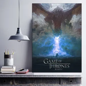 Starboy Gallery Game Of Thrones GOT 005 Tableau