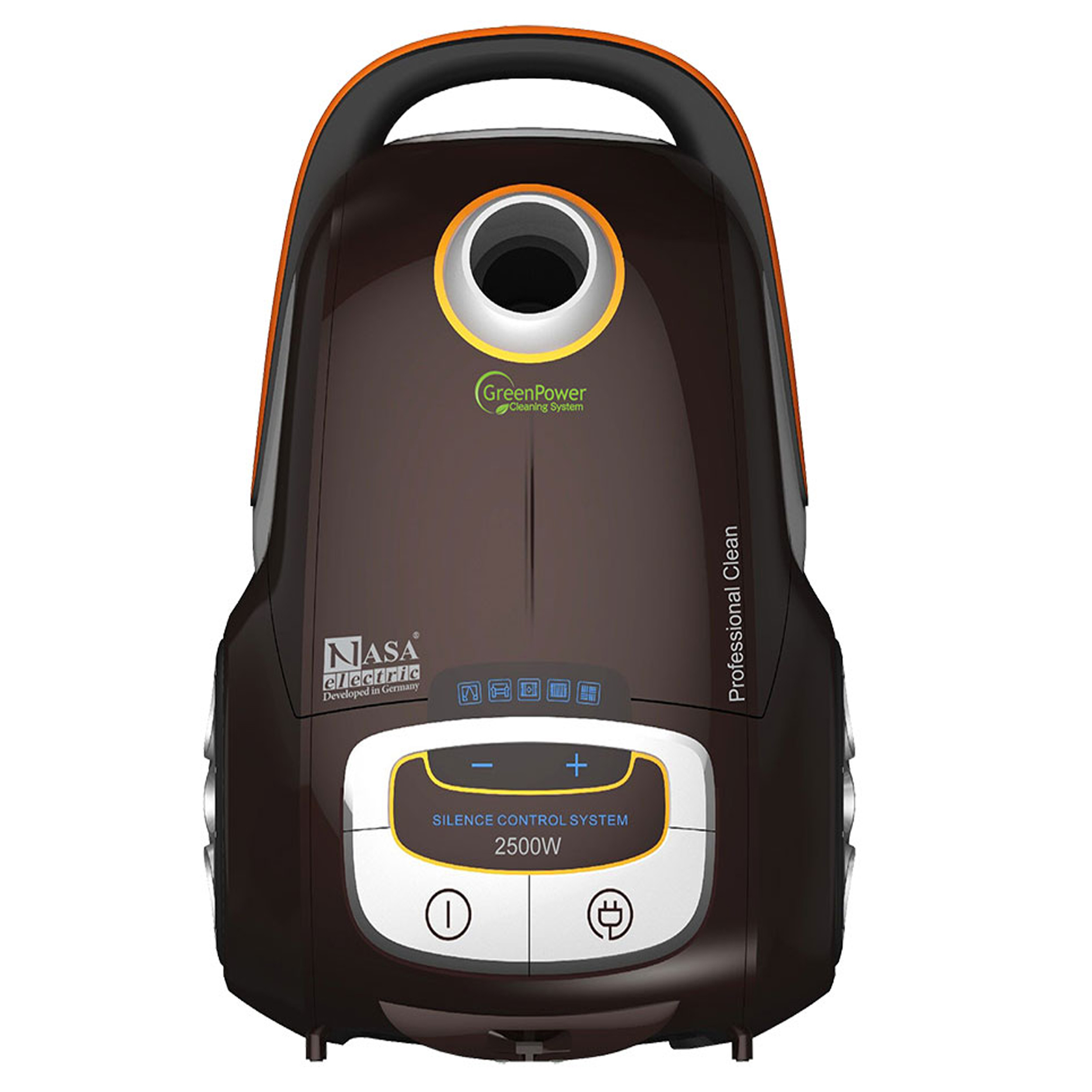 جارو برقی ناسا الکتریک مدلNS-9096 جارو برقی ناسا الکتریک مدلNS-9096