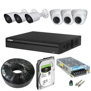 سیستم امنیتی داهوا مدلDP62E3300