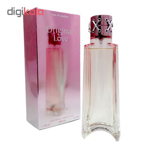 perfume original love lomani