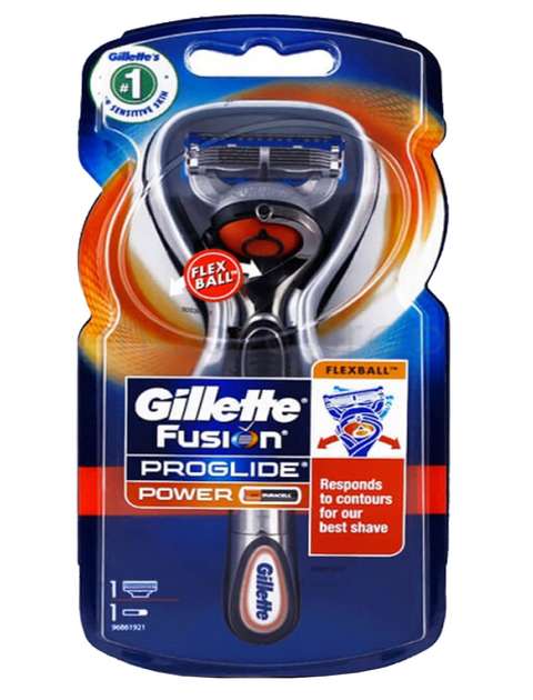 خود تراش ژیلت مدل Fusion Proglide power