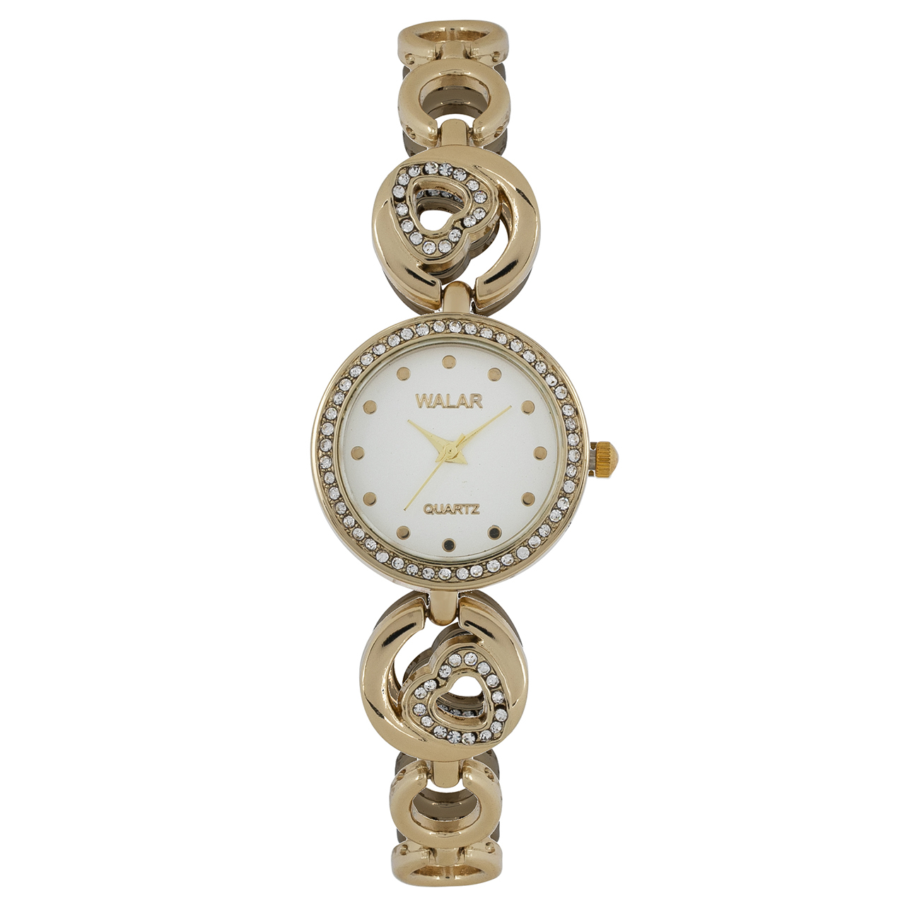 ساعت مچی عقربه ای زنانه والار مدل LK4415