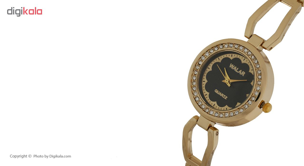 ساعت مچی عقربه ای زنانه والار مدل TR5864