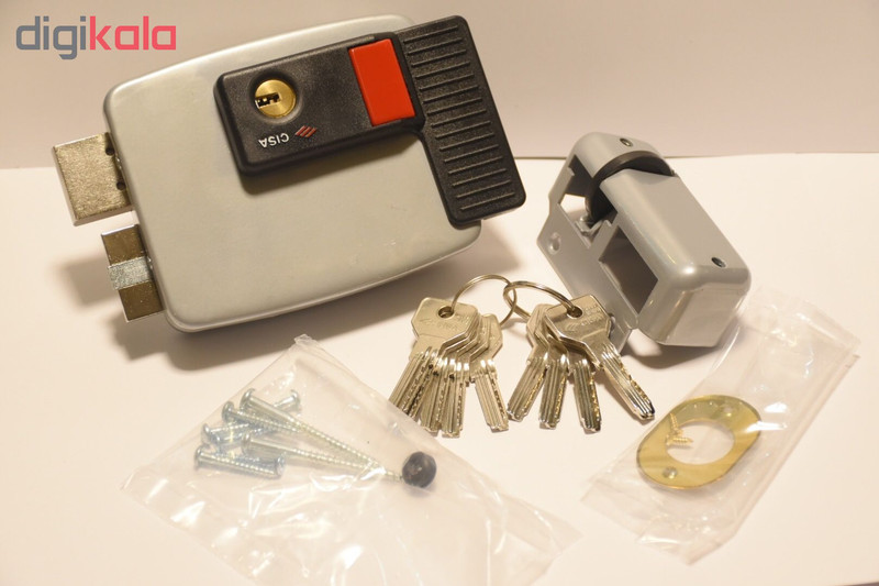 قفل برقي سيزا مدل 11671