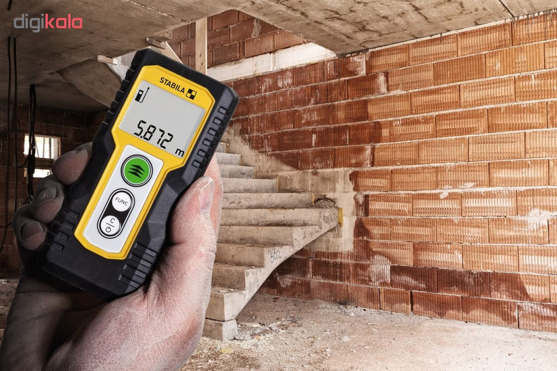 متر لیزری استبیلا مدل LD 220