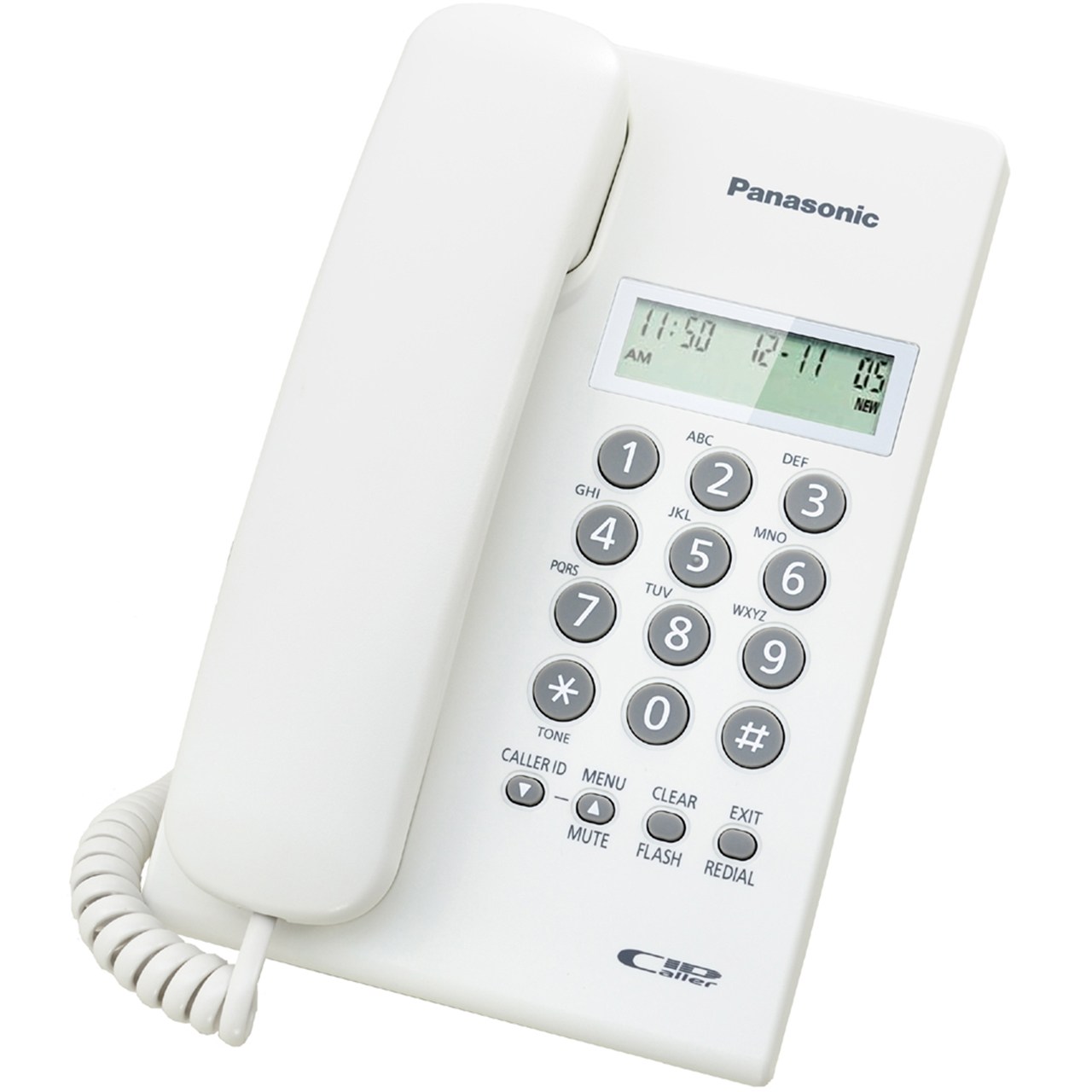نکته خرید - قیمت روز تلفن پاناسونیک مدل KX-TSC60 خرید