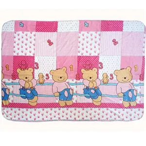 پتو کودک مدل  Happy Bear