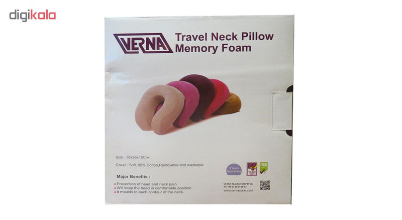 دور گردنی ورنا مدل NP_1100