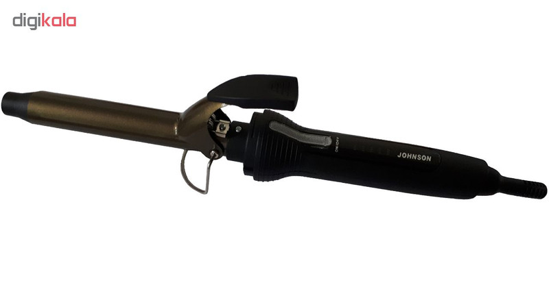فرکننده موی جانسون مدل JS-6026 فرکننده موی جانسون مدل JS-6026