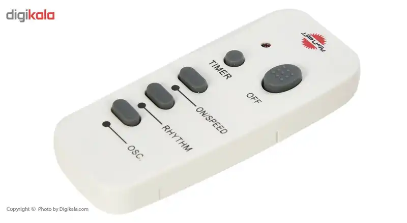 پنکه پارس خزر مدل 4060R