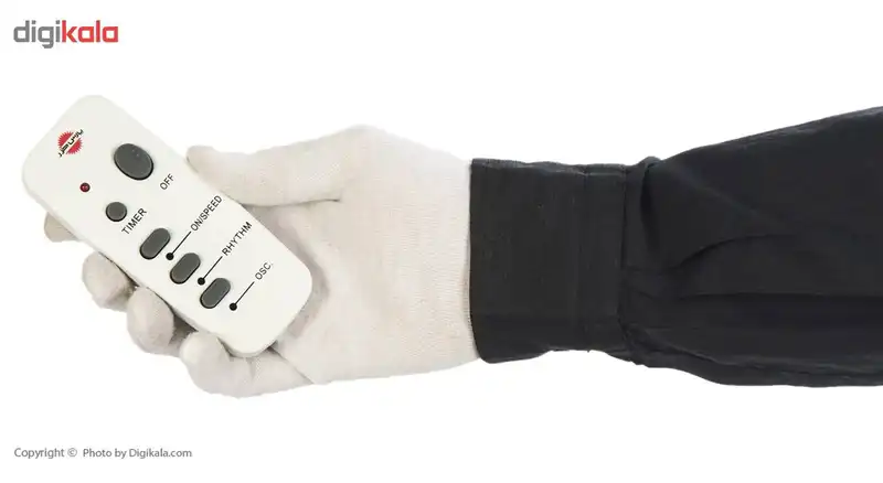 پنکه پارس خزر مدل 4060R