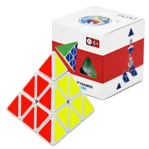 روبیک هرمی مدل Pyramid Cube 