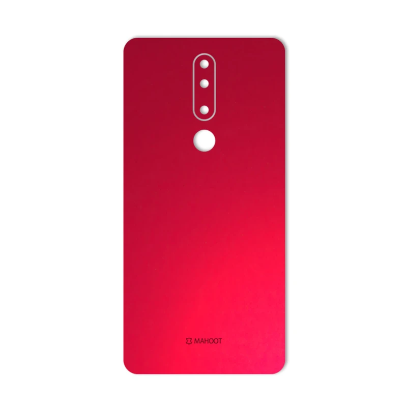 برچسب پوششی ماهوت طرح Color-Special مناسب برای گوشی موبایل نوکیا 3.1plus