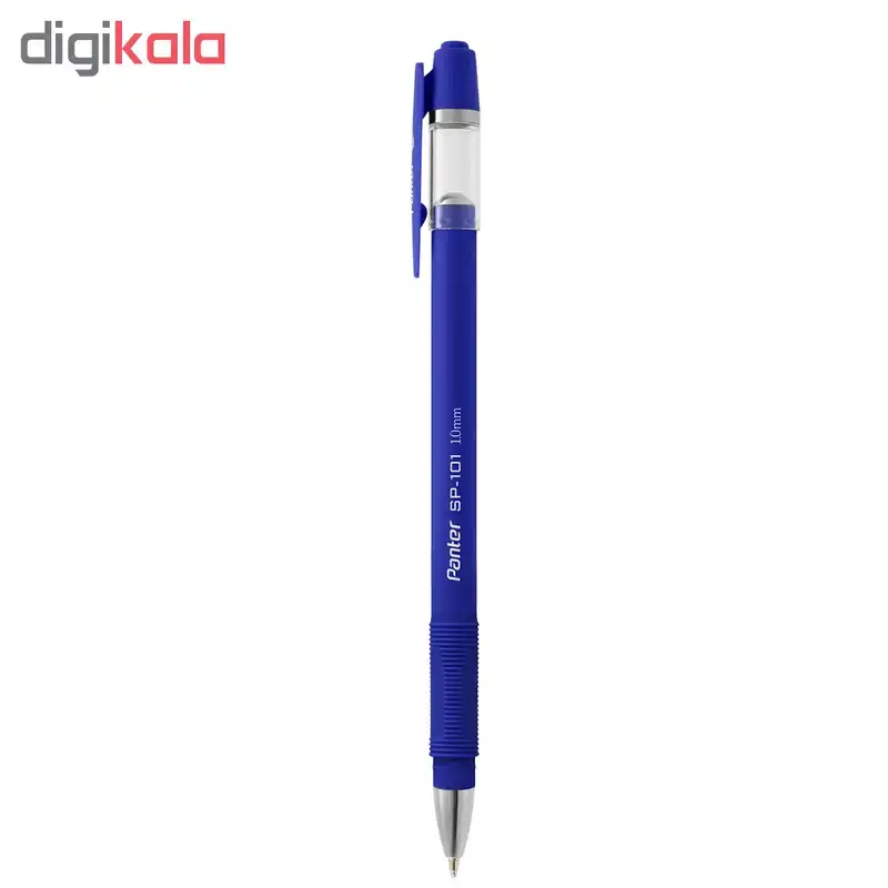 خودکار پنتر مدل اسموس به همراه لاک غلط گیر کد 75 مجموعه 4 عددی