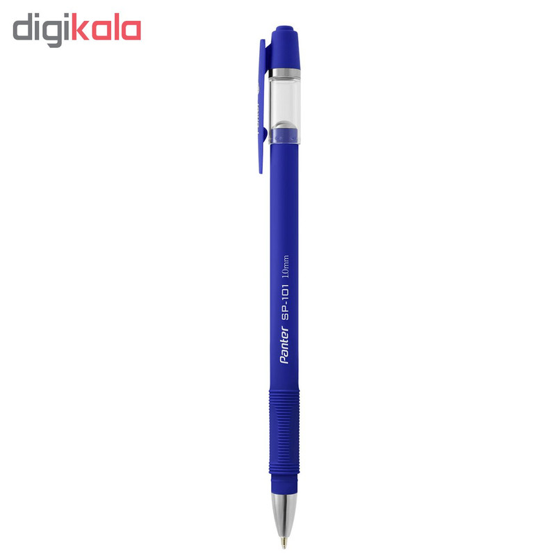 خودکار پنتر مدل اسموس به همراه لاک غلط گیر کد 75 مجموعه 4 عددی