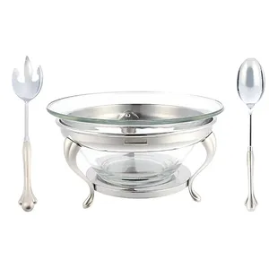 کاسه سالاد سافینوکس مدل Crown BZ001