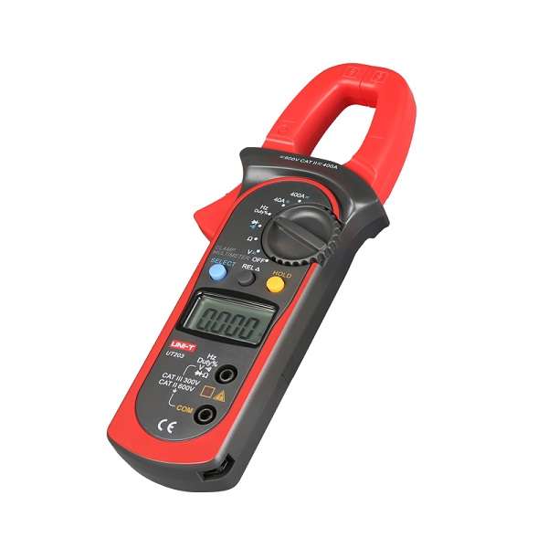 مولتی متر کلمپی یونی تی مدل UT203