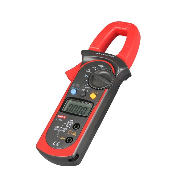 مولتی متر کلمپی یونی تی مدل UT203