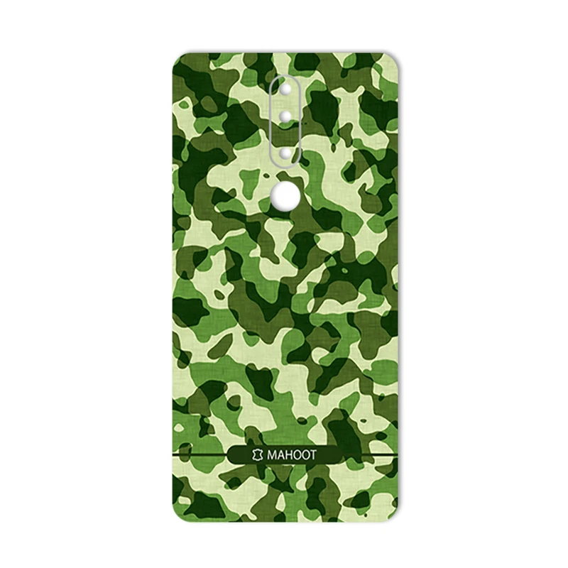 برچسب پوششی ماهوت طرح Army-Pattern مناسب برای گوشی موبایل نوکیا 3.1plus