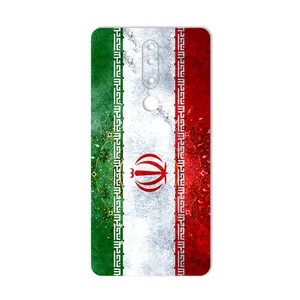 MAHOOT IRAN-Flag Cover Sticker for Nokia 3.1plus