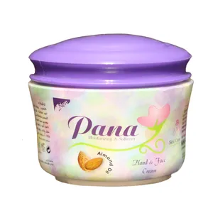 کرم مرطوب کننده پانا مدل Almond حجم 220 میلی لیتر