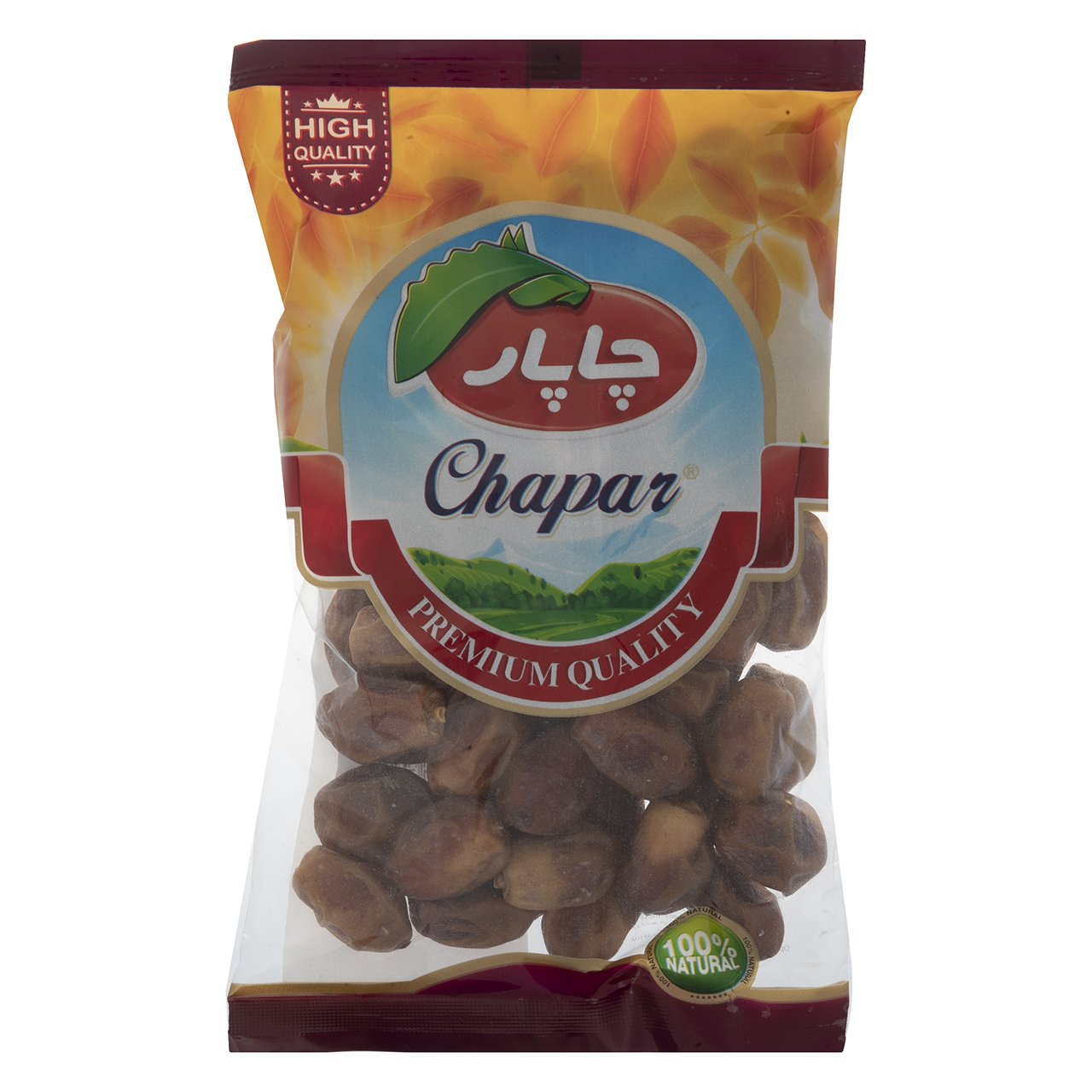 خرما زاهدی چاپار وزن 450 گرم