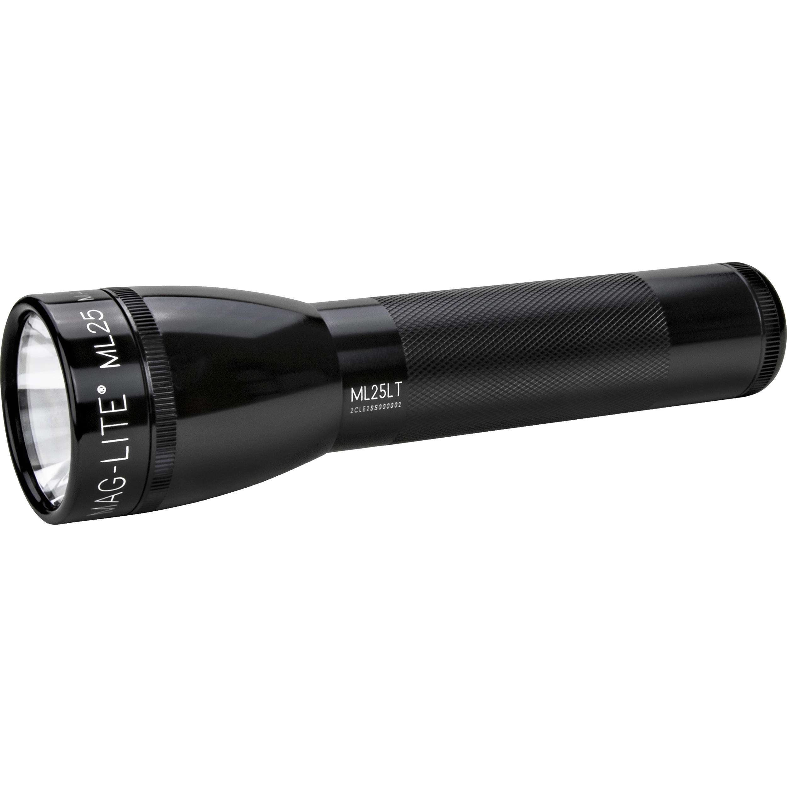 چراغ قوه مگ لایت مدل ML25LT 2-Cell