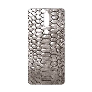 MAHOOT Cobra-Belly-Leather Cover Sticker for Nokia 3.1plus