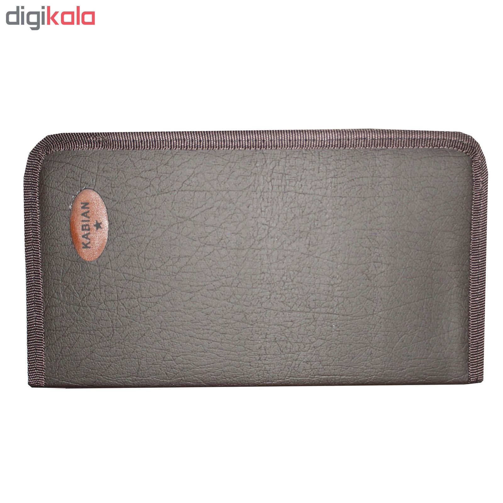 خرید کیف سی دی 120 عددی کابیان کد 12011 با قیمت مناسب