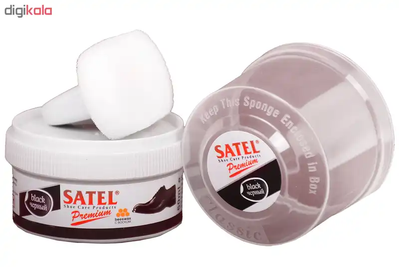 واکس ساتل مدل پریمیوم