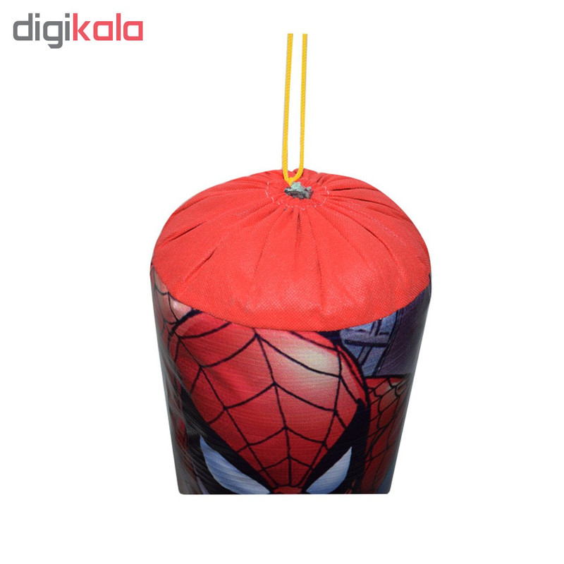 کیسه بوکس بچه گانه مدل SPIDER MAN 1